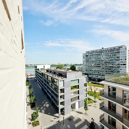Domitys Emerald Haven Antwerpen