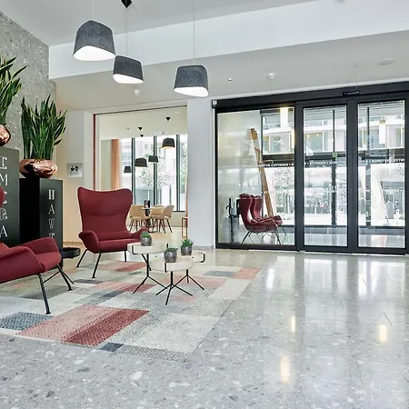 Apartment Domitys Emerald Haven Antwerpen