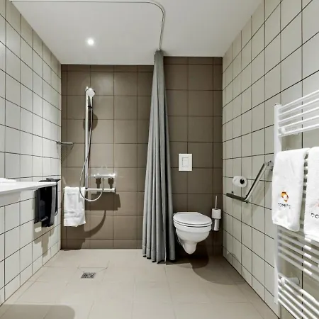 Apartment Domitys Emerald Haven Antwerpen